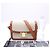 Céline Celine Classic Triomphe Medium Schultertasche Braun Beige - Ansicht 3