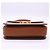 Céline Celine Classic Triomphe Medium Schultertasche Braun Beige - Ansicht 7