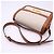 Céline Celine Classic Triomphe Medium Schultertasche Braun Beige - Ansicht 9