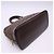 Borsa Louis Vuitton Damier Alma PM Marrone Beige - vista 6