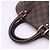 Borsa Louis Vuitton Damier Alma PM Marrone Beige - vista 8