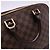 Borsa Louis Vuitton Damier Alma PM Marrone Beige - vista 9