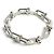 Autre Marque Bracciale con charm Tiffany & Co. in argento sterling 925