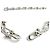 Autre Marque Bracciale con charm Tiffany & Co. in argento sterling 925 - vista 3
