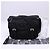 Sac à épaule Prada en polyamide recyclé Saffiano Noir - vue 3