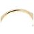 Autre Marque Anello Tiffany T Wire in oro giallo 18K - vista 4