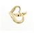 Autre Marque Anello Tiffany Open Heart - vista 2