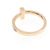 Autre Marque Anello Tiffany T One Band - vista 3