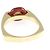 Cartier Ring aus 18K Gelbgold - Ansicht 3