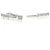 Bracciale con Charms Cartier Lanieres - vista 5