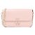 Borsa a tracolla Cartier C DE CARTIER in vitello rosa