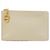 Hermès Borsa pochette Hermes Zip Ango Chaine d'Ancre PM Bianco