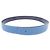 Hermès Hermes 32mm Reversible Belt Black Blue