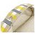 Hermès Hermes AU CARRE Brid à Black GM Handbag Pouch Beige - vista 5