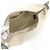 Hermès Hermes AU CARRE Brid à Black GM Handbag Pouch Beige - vista 6