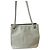 Borsa Tote Chanel in Pelle Ecru Bianco