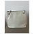 Borsa Tote Chanel in Pelle Ecru Bianco - vista 4