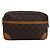 Borsa a Clutch LOUIS VUITTON Monogram Compiegne 28 M51845 LV Auth BA15723 Monogramma - vista 2