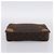 Borsa a Clutch LOUIS VUITTON Monogram Compiegne 28 M51845 LV Auth BA15723 Monogramma - vista 7