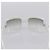 Gafas de sol Christian Dior plástico White Auth BA15749 Blanco - vista 10