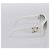 Gafas de sol Christian Dior plástico White Auth BA15749 Blanco - vista 4