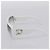 Gafas de sol Christian Dior plástico White Auth BA15749 Blanco - vista 6