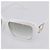 Gafas de sol Christian Dior plástico White Auth BA15749 Blanco - vista 9