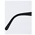 CHANEL Sonnenbrille Kunststoff Black CC Auth BA15678V Schwarz - Ansicht 15