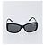 CHANEL Sonnenbrille Kunststoff Black CC Auth BA15678V Schwarz - Ansicht 2