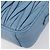 Borsa a tracolla Miu Miu Matelassé con catena in pelle 2way Blu chiaro Oro Auth BA15627V D'oro - vista 11