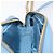Borsa a tracolla Miu Miu Matelassé con catena in pelle 2way Blu chiaro Oro Auth BA15627V D'oro - vista 20
