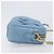 Borsa a tracolla Miu Miu Matelassé con catena in pelle 2way Blu chiaro Oro Auth BA15627V D'oro - vista 4