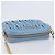 Borsa a tracolla Miu Miu Matelassé con catena in pelle 2way Blu chiaro Oro Auth BA15627V D'oro - vista 6
