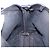 Borsa a mano BALENCIAGA Navy Cabas XS Canvas Black Silver 390346 Auth 201237A Nero Argento - vista 21