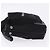 Borsa a mano BALENCIAGA Navy Cabas XS Canvas Black Silver 390346 Auth 201237A Nero Argento - vista 6