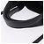 Borsa a mano BALENCIAGA Navy Cabas XS Canvas Black Silver 390346 Auth 201237A Nero Argento - vista 8