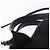 Borsa a mano BALENCIAGA Navy Cabas XS Canvas Black Silver 390346 Auth 201237A Nero Argento - vista 9