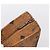 Borsa Tote MCM Vicetos PVC Pelle Marrone Tono Oro Auth 203356 - vista 14