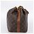 LOUIS VUITTON Monogram Petit Noe Shoulder Bag M42226 LV Auth 203276 Monogramma - vista 4