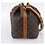 LOUIS VUITTON Monogram Petit Noe Shoulder Bag M42226 LV Auth 203276 Monogramma - vista 5