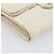 Cartera larga CHANEL Matelasse Caviar Skin White Gold CC Auth 200700 Blanco Dorado - vista 10