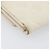 Cartera larga CHANEL Matelasse Caviar Skin White Gold CC Auth 200700 Blanco Dorado - vista 12