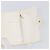Cartera larga CHANEL Matelasse Caviar Skin White Gold CC Auth 200700 Blanco Dorado - vista 17