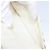 Cartera larga CHANEL Matelasse Caviar Skin White Gold CC Auth 200700 Blanco Dorado - vista 20