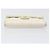 Cartera larga CHANEL Matelasse Caviar Skin White Gold CC Auth 200700 Blanco Dorado - vista 8
