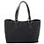 Borsa GUCCI GG Canvas Nero Argento 113017 Auth 203778 - vista 3