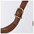 16 Céline Borsa a tracolla CELINE Macadam Canvas PVC Leather Brown Gold Auth 200927 Marrone D'oro - vista 12
