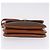 16 Céline Borsa a tracolla CELINE Macadam Canvas PVC Leather Brown Gold Auth 200927 Marrone D'oro - vista 14