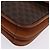 16 Céline Borsa a tracolla CELINE Macadam Canvas PVC Leather Brown Gold Auth 200927 Marrone D'oro - vista 16