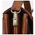 16 Céline Borsa a tracolla CELINE Macadam Canvas PVC Leather Brown Gold Auth 200927 Marrone D'oro - vista 19